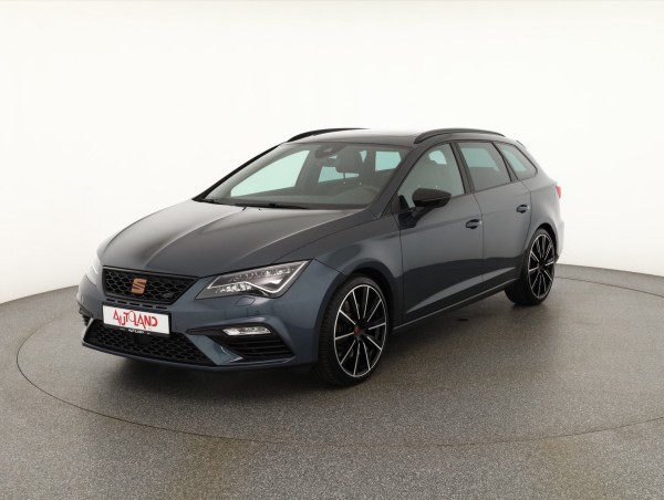 Seat Leon ST 2.0 TSI DSG Cupra 300 4Drive
