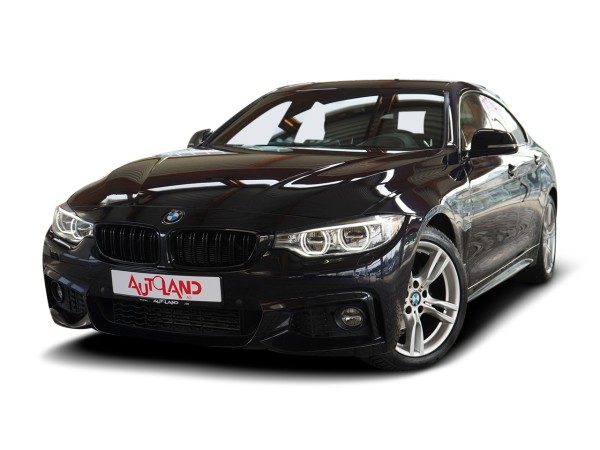 BMW Gran Coupe 420i M Sport