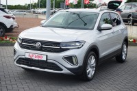 Vorschau: VW T-Cross 1.5 TSI DSG