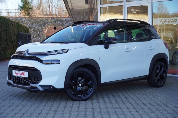 Citroen C3 Aircross 1.5 Blue-HDi Shine Pack