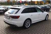 Audi A4 Quattro Avant 40 TDI quattro S line