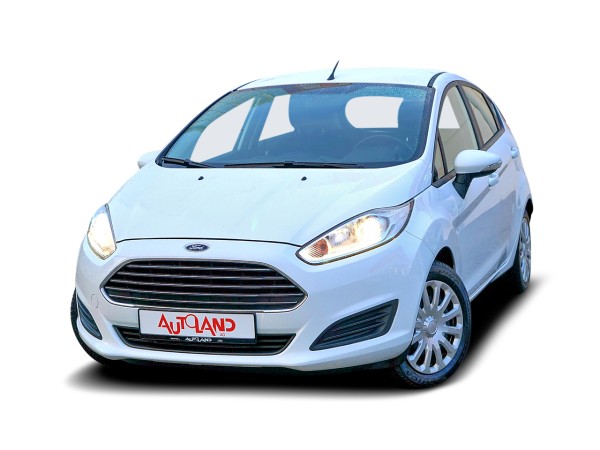 Ford Fiesta 1.25 SYNC Edition