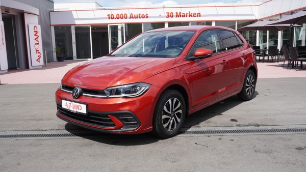 VW Polo 1.0 TSI DSG Active