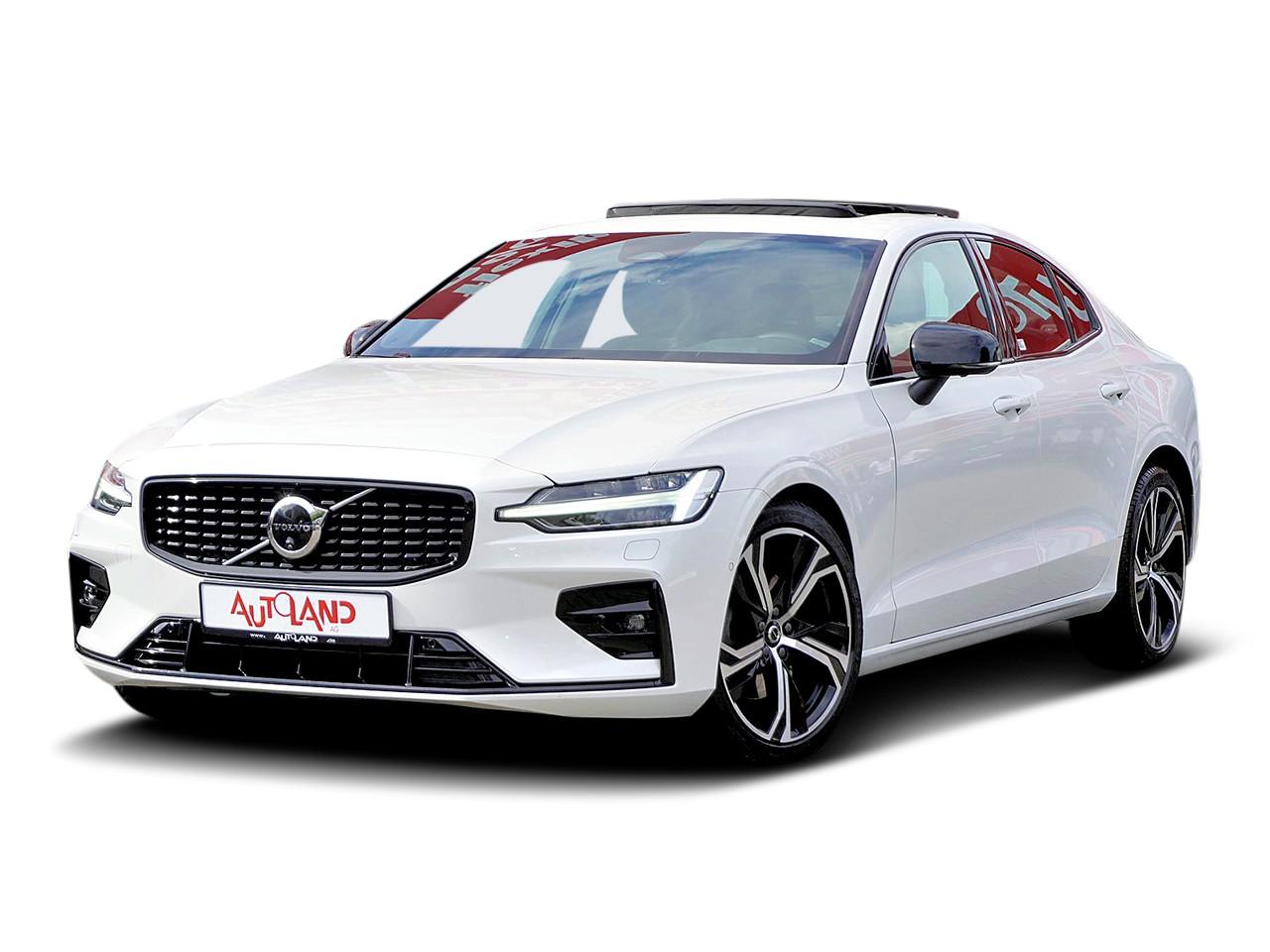 Volvo S60 2.0 M-Hybrid Plus Dark