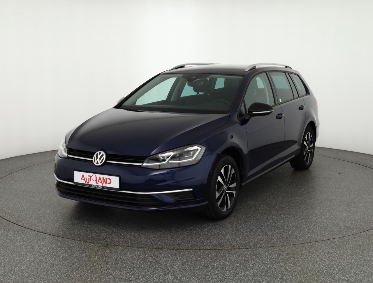 VW Golf VII Variant 1.0 TSI IQ.DRIVE