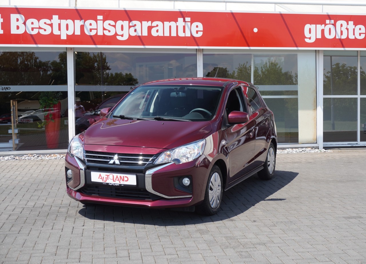 Mitsubishi Space Star 1.2 Select