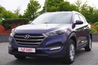 Vorschau: Hyundai Tucson 1.6 Advantage blue 2WD