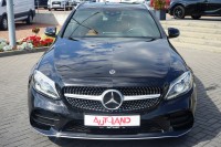 Mercedes-Benz C 300 C300 T-Modell AMG Line SHZ