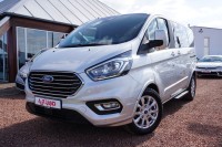 Vorschau: Ford Tourneo Custom 2.0 EcoBlue L1 Aut.