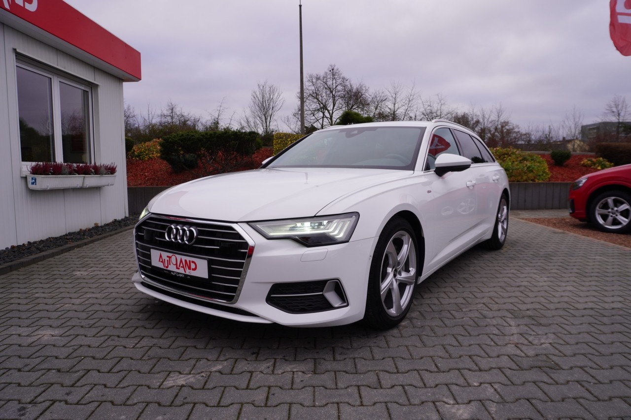 Audi A6 Avant 45 2.0 TFSI