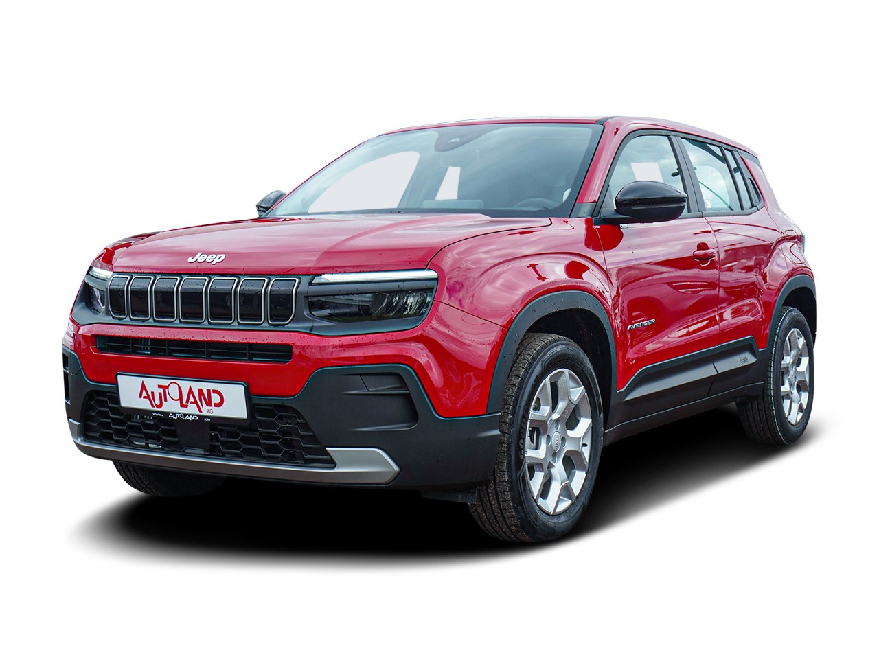 Jeep Avenger 1.2 MHev Aut.