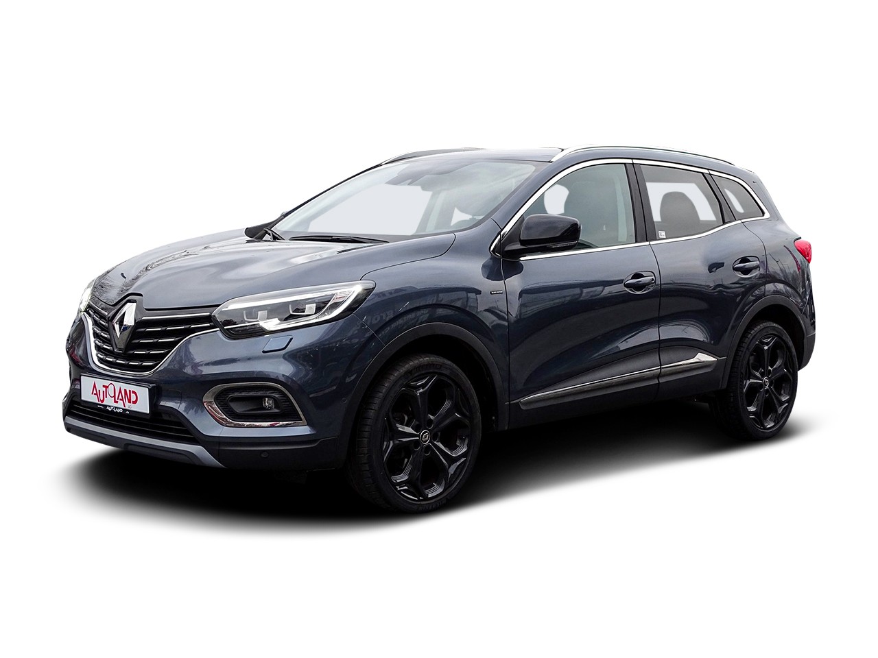 Renault Kadjar 1.3 TCE Black Edition
