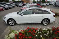 Audi A4 Avant 35 TFSI S line S-Tronic