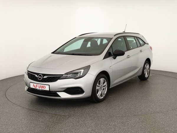 Opel Astra K 1.2 Turbo Edition