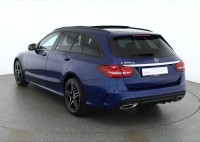 Mercedes-Benz C 300 C300 de T AMG Line