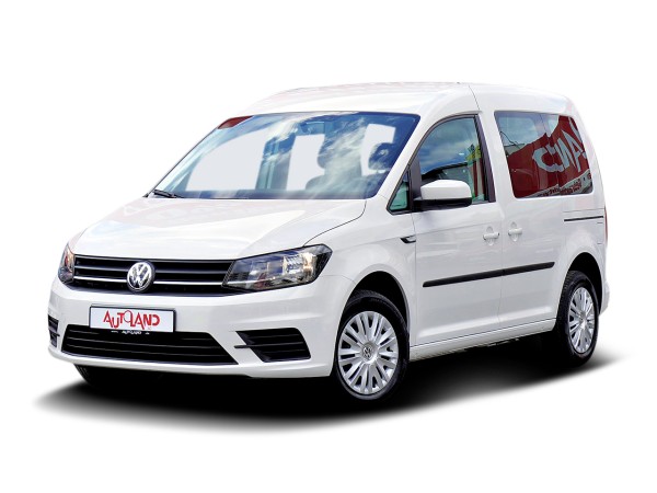 VW Caddy 1.0 TSI Trendline
