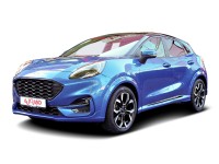 Ford Puma 1.0 M-Hybrid ST-Line LED Navi Totwinkel USB