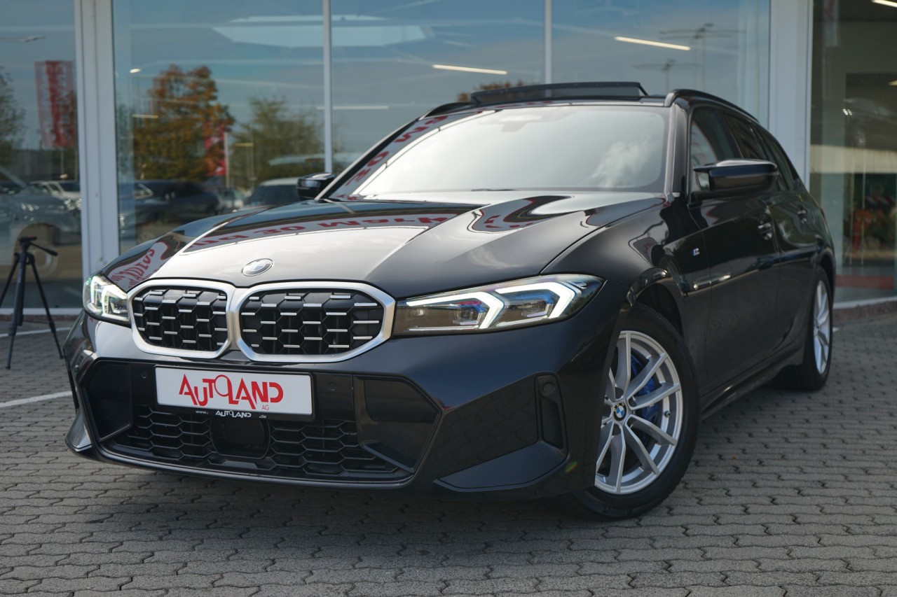 BMW M340i xDrive MHEV