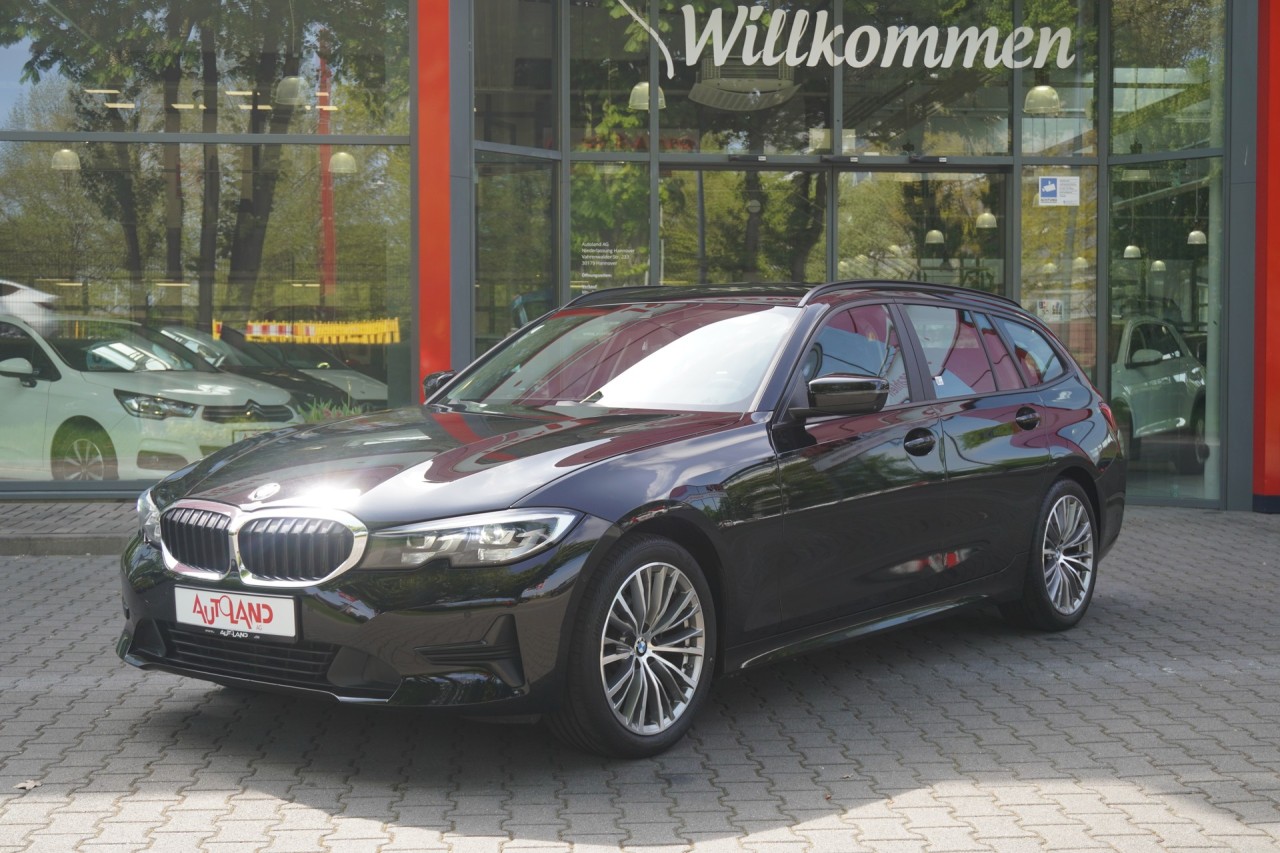 BMW 318 d Advantage