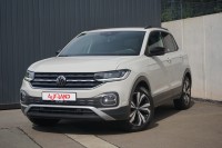 Vorschau: VW T-Cross 1.0 ACTIVE
