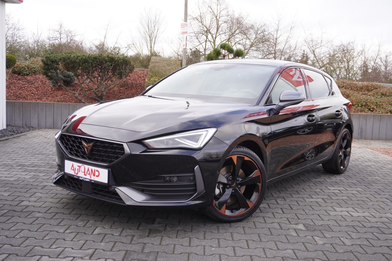 Cupra Leon 1.5 eTSI DSG