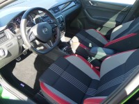 Skoda Rapid Spaceback 1.2 Monte Carlo