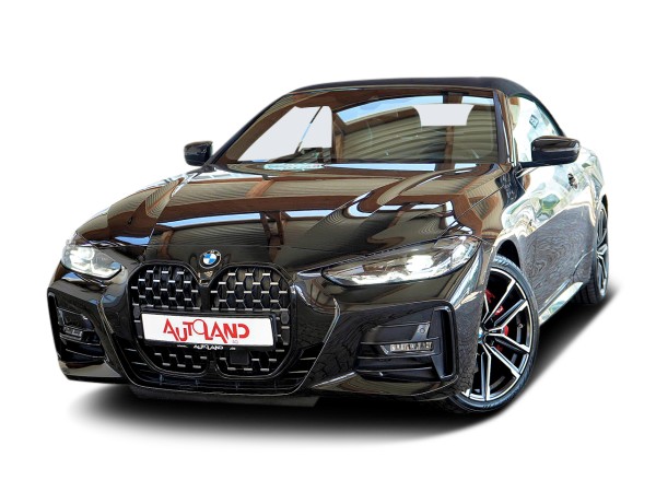BMW 420 i Cabrio M Sport Aut.