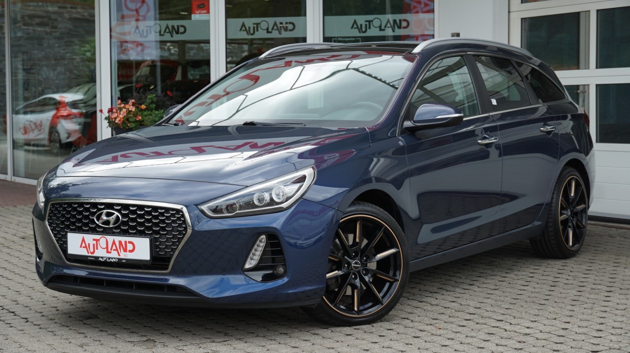 Hyundai i30 1.6 CRDi Premium