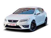 Seat Leon 1.8 TSI FR 2-Zonen-Klima LED Tempomat