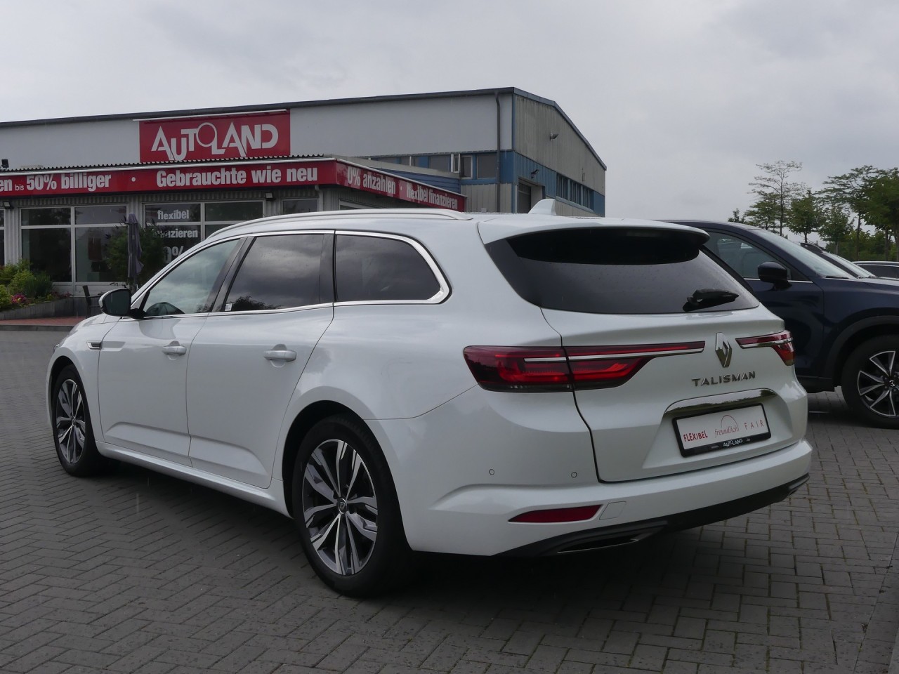 Renault Talisman Grandtour 2.0 dCi Intens EDC