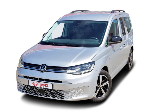 VW Caddy 1.5 16V TSI Life