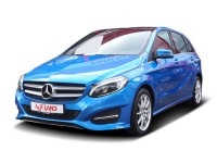 Mercedes-Benz B220d 4Matic LED Navi SHZ