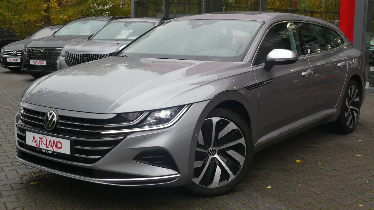 VW Arteon Shooting Brake 2.0 TDI Elegance