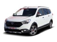 Dacia Lodgy 1.6 SCe 100 Stepway 7-Sitzer SHZ Sitzheizung Tempomat Bluetooth