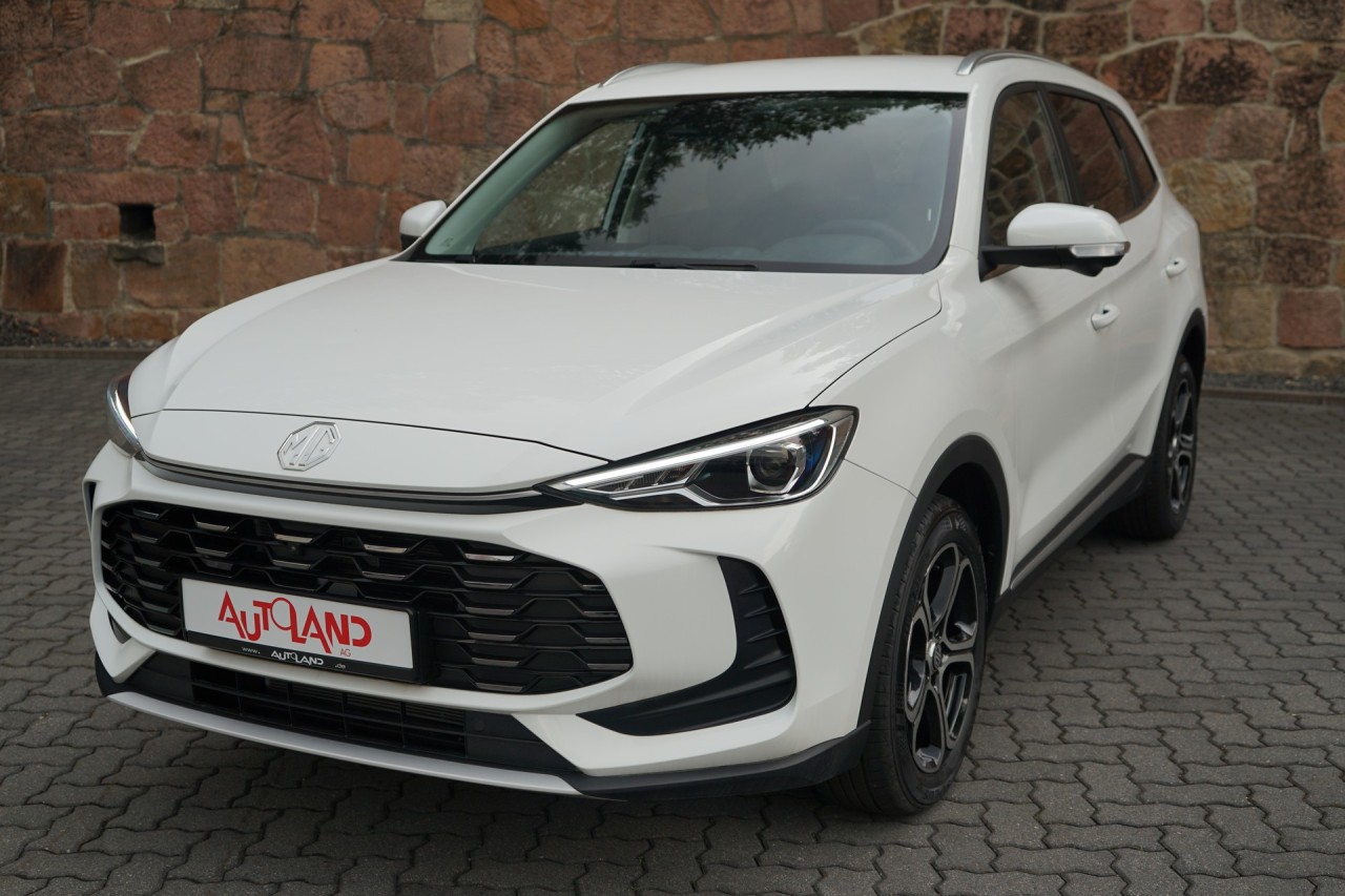 MG ZS 1.5 VTi-Tech Comfort