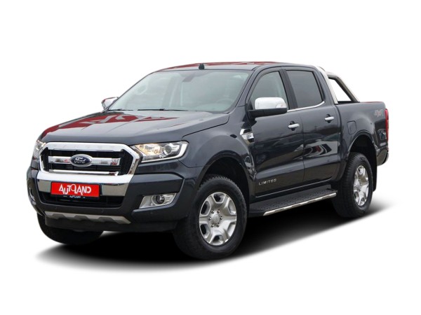 Ford Ranger 3.2 TDCi Limited 4x4 AT
