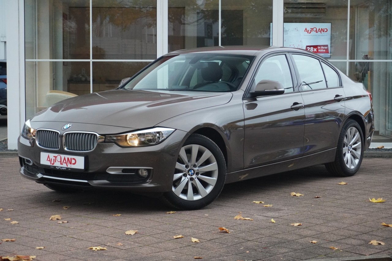 BMW 316 316i Limousine Modern Line