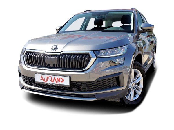 Skoda Kodiaq 1.5 TSI DSG
