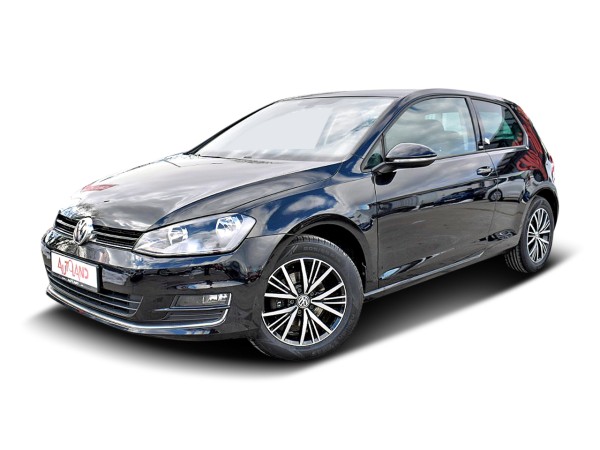VW Golf VII 1.2 TSI Allstar