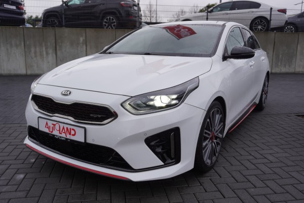 Kia pro_cee'd ProCeed 1.6 T-GDI GT