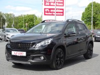 Vorschau: Peugeot 2008 1.2 PureTech Black Edition