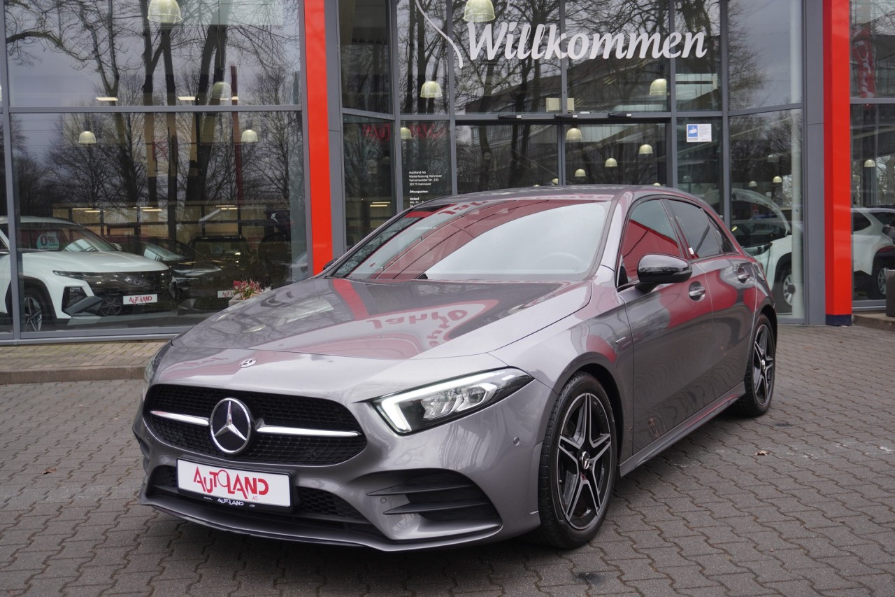 Mercedes-Benz A 180 A180 d AMG Line 7G-DCT