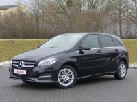 Vorschau: Mercedes-Benz B 180 B180 Urban Aut.