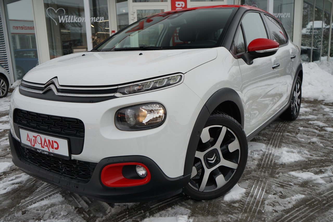 Citroen C3 1.2 PureTech 110 Shine