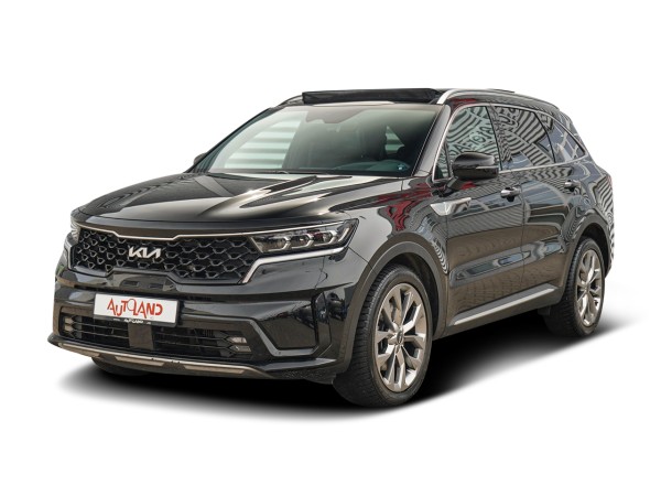Kia Sorento 2.2 CRDi Spirit 4WD