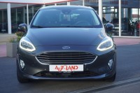 Vorschau: Ford Fiesta 1.0 M-Hybrid Titanium