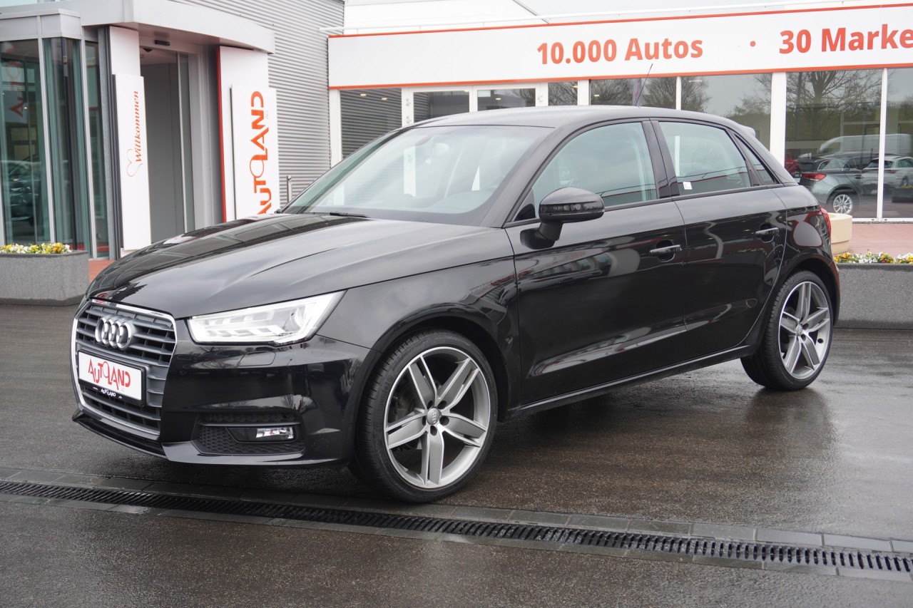 Audi A1 Sportback 1.0 TFSI