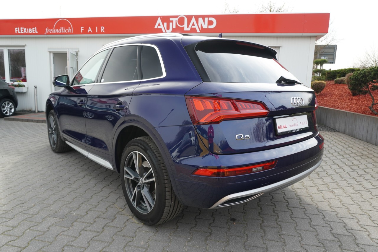 Audi Q5 45 3.0 TDI quattro design