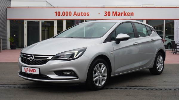 Opel Astra K 1.4 Edition