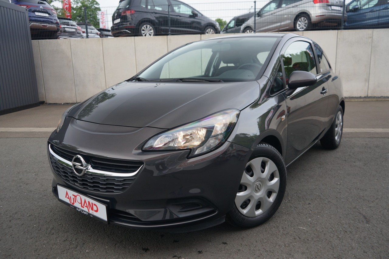 Opel Corsa E 1.2